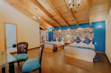 Hotel Cielo y Selva, San Cristobal de las Casas