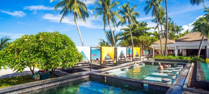 Weekender Resort Hotel a Koh Samui
