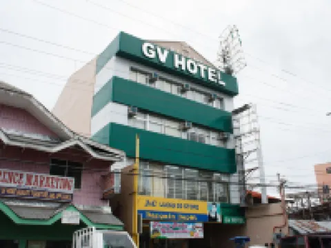 GV Hotel - Naval Hoteles en Bilirán