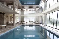 Mas des Herbes Blanches Hôtel & Spa – Relais & Châteaux - spa
