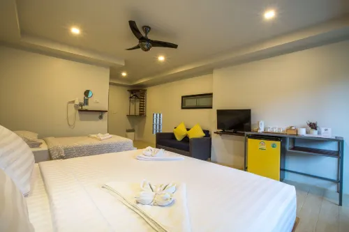 Good Dream Hotel (Khun Ying House) - 2-Star