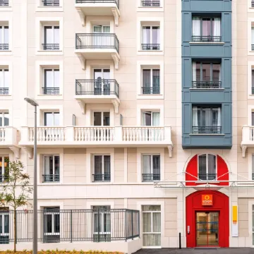 Aparthotel Adagio Access la Défense Puteaux Отели рядом со станцией La Defense Station