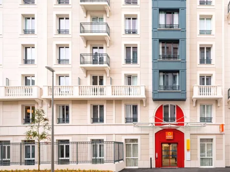 Aparthotel Adagio Access la Défense Puteaux