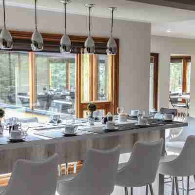 Hotel Los Yamanas Dining/Meeting Rooms