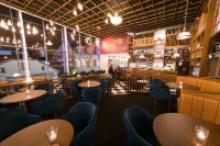 Scandic City - Bares