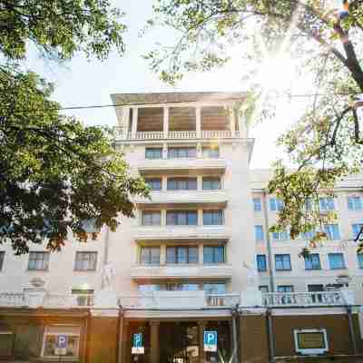 Bolshoy Ural Hotel Hotel Exterior