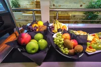 Macaris Suites & Spa - Aamiainen