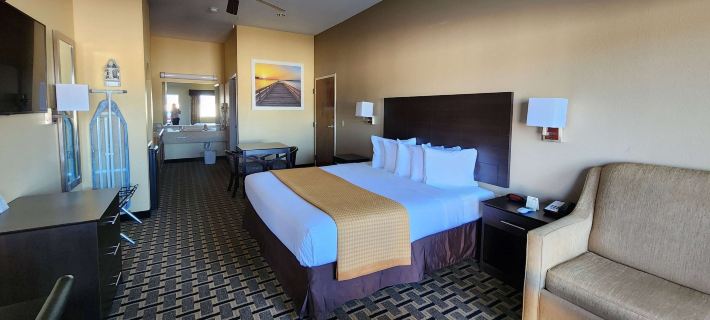 Days Inn by Wyndham Baytown East Hotels in Baytown