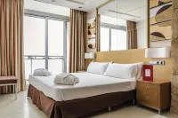 Exe Cunit Suites & Spa Hôtels à : Segur de Calafell