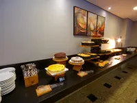 Fênix Hotel Moema Hotels near Itaim Bibi District