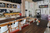 Hazotel Semarang - breakfast