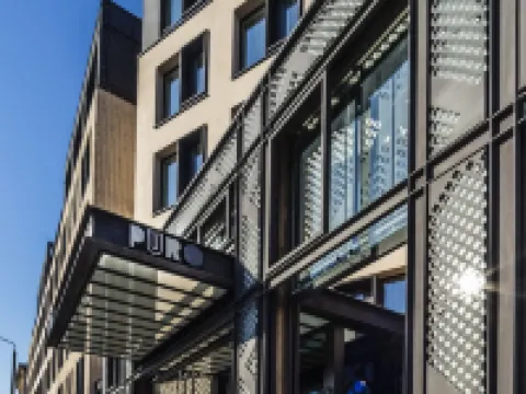 Puro Kraków Kazimierz Hoteles en Cracovia