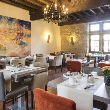 Hôtel le Donjon - Cœur de La Cité Médiévale