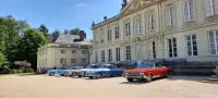 Château de Craon - Parking