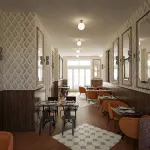 Hôtel de la Poste - breakfast