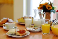 Hotel Foresteria - petit déjeuner