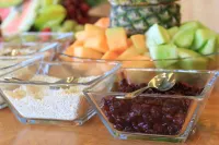 Hampton Inn by Hilton Silao-Aeropuerto Bajio - petit déjeuner