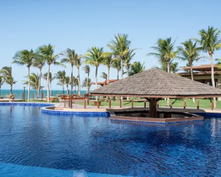 Carmel Cumbuco Resort Hotels in Caucaia