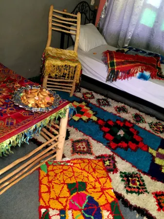 Gite Likemte Отели в г. Сети-Фатма