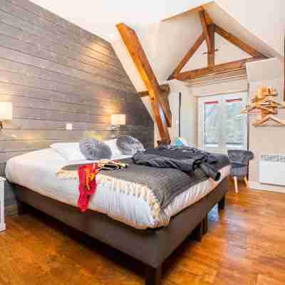 Le Relais des Lacs Bourgogne Morvan Rooms