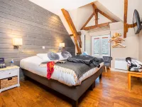 Le Relais des Lacs Bourgogne Morvan Hotels in Planchez