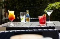Mandolay Hotel Guildford - Quầy bar