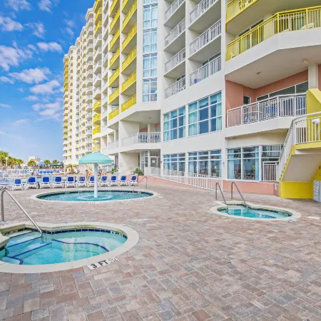 Bay Watch Resort
