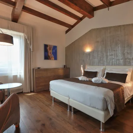 Relais Val d'Orcia