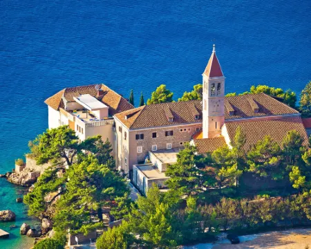 Bluesun Hotel Elaphusa Hotels in Bol