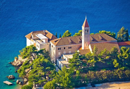 블루선 호텔 에랍후사 전경