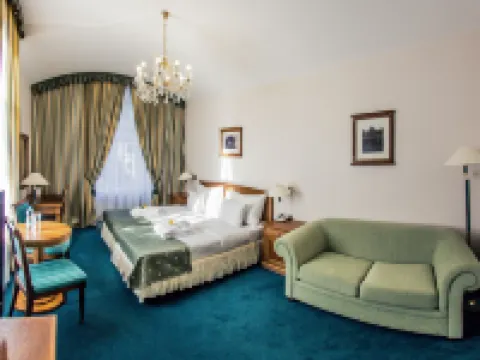 賽斯基克魯姆洛夫德沃夏克酒店 克魯姆洛夫酒店