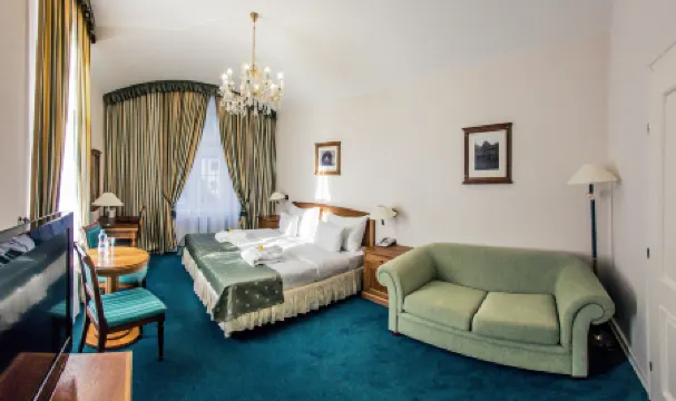 Hotel Dvorak Cesky Krumlov