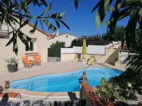La Picholine Hotels in Saint-Genis-des-Fontaines