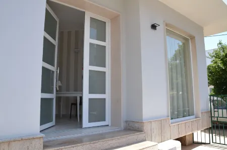 B&B Terra d'Oriente Отели рядом с достопримечательностью «Parco della Musica»