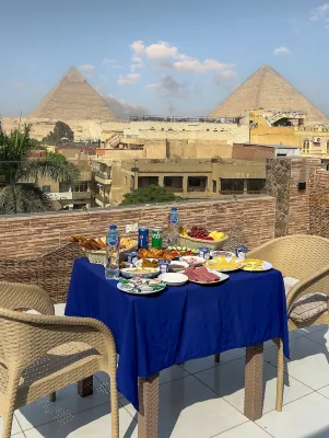 Makadi Pyramids View Dining Photos