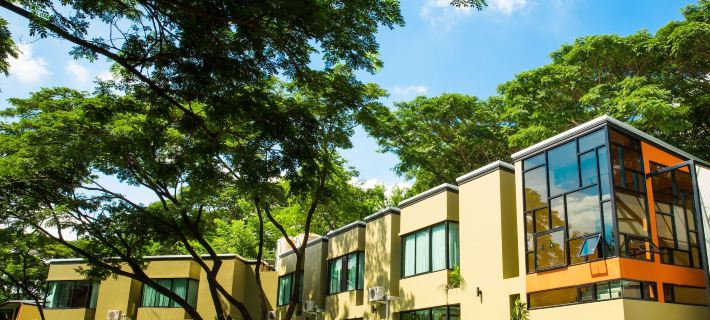 Green@Buriram Hotels in Buriram City