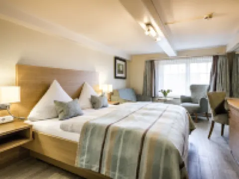 Hotel Neuwarft Hotels in Dagebull