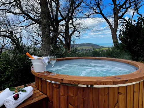 Castello di Granarola Relais - Adults Friendly - - Homestays