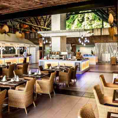 Paradise Sun Hotel Seychelles Dining/Meeting Rooms