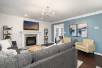 Game room, great for families, centrally located in Piedmont Triad