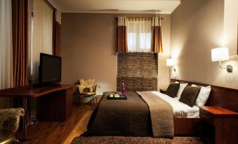 Art-Rustic Boutique Hotel