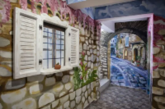 ゼフィロス シティ オテル