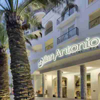 Db San Antonio Hotel + Spa All Inclusive Hotel Exterior