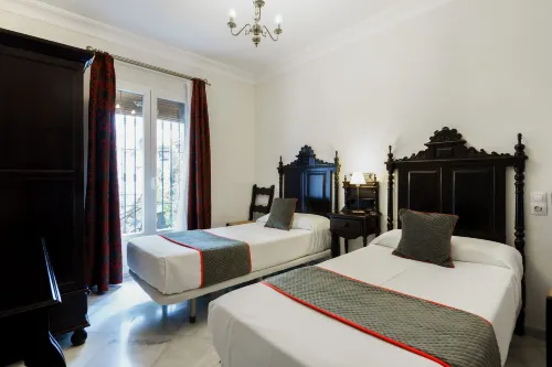 Hostal Ciudad Trigueros Hotels in Trigueros