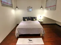 IBook10 Deluxe Loft Suite Room by IBook Homestay