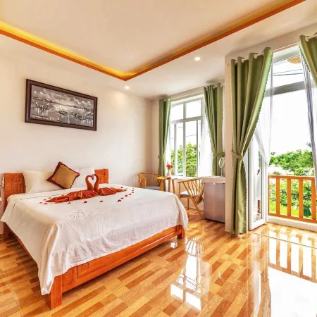 An Bang Beach White Sand Sea Homestay