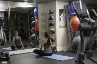 Element 52, Auberge Collection - Gym