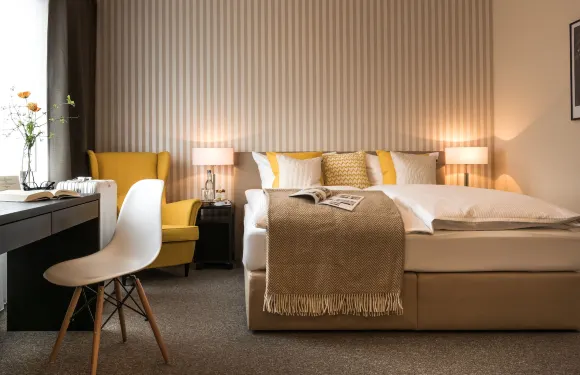 漢堡市斯塔德酒店