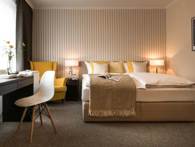 Hotel Stadt Hamburg Hotel in zona VitaSol Therme
