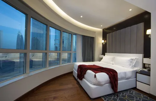 Number One Tower Suites - Ocean View